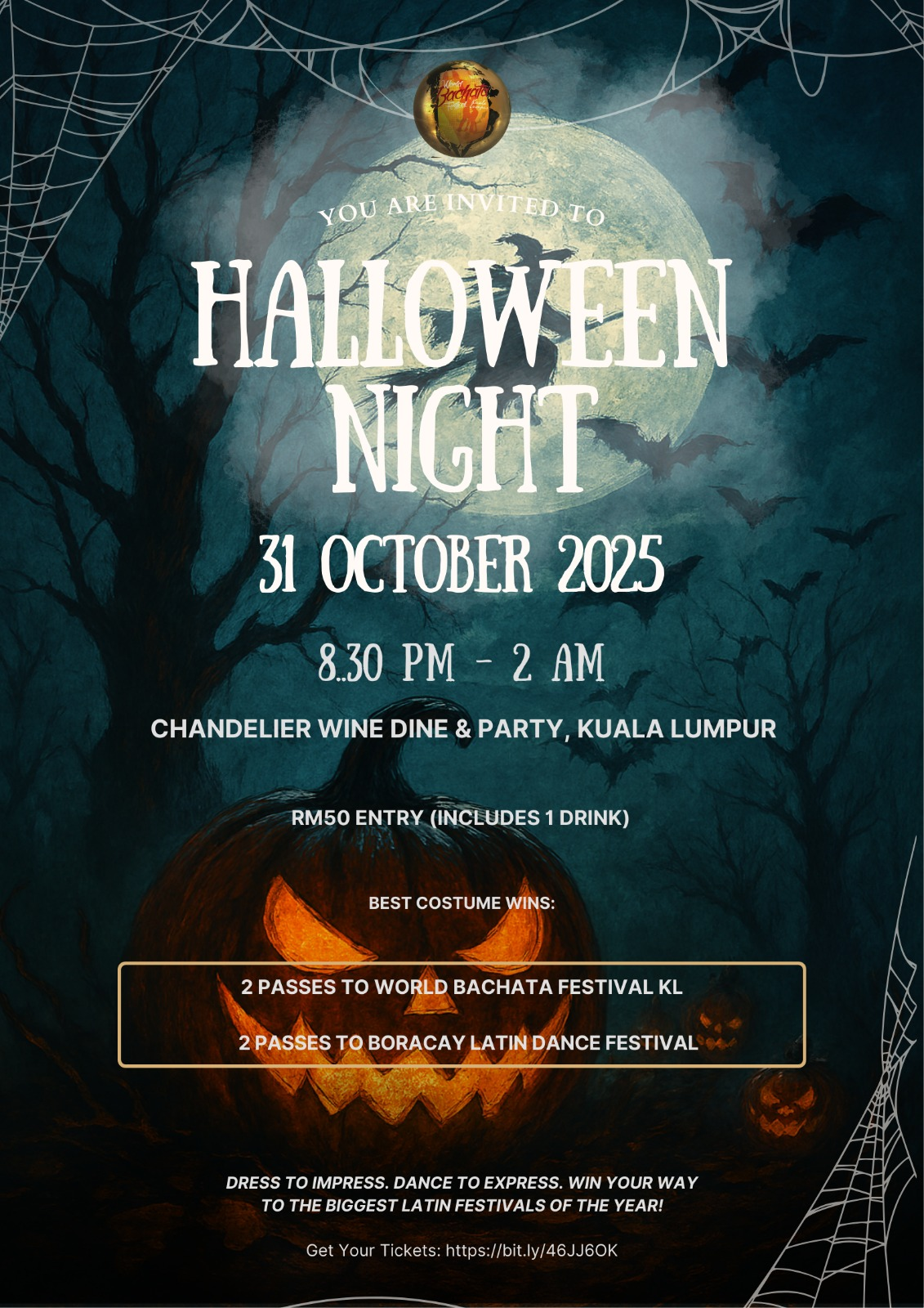 halloween malaysia 2025