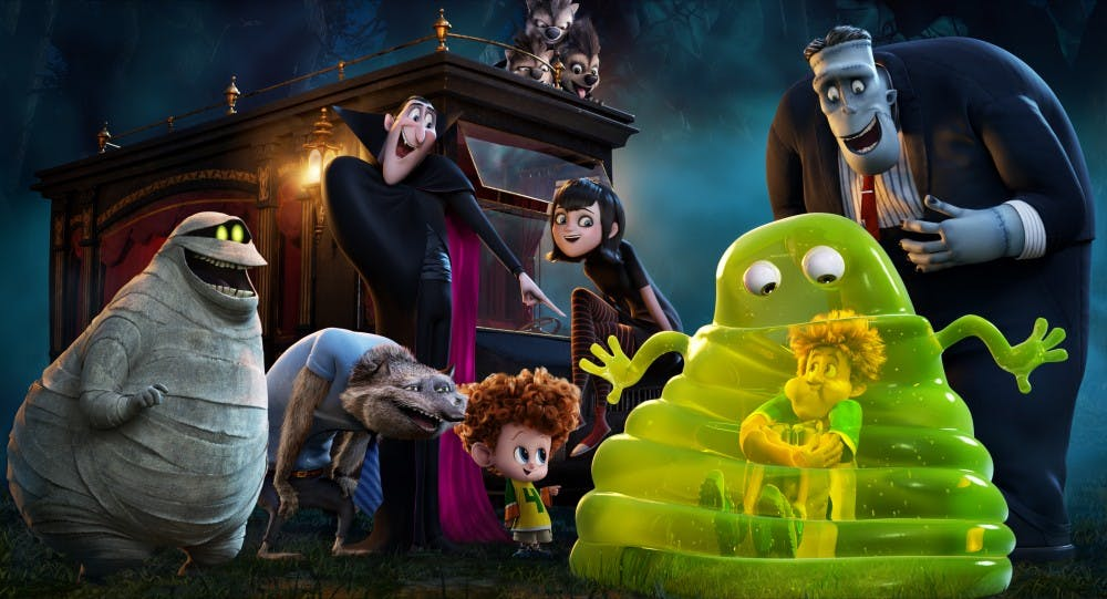halloween movies - hotel