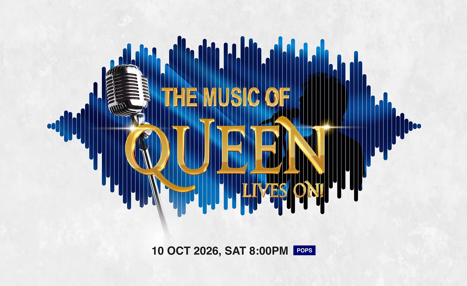 orchestral concert - queen