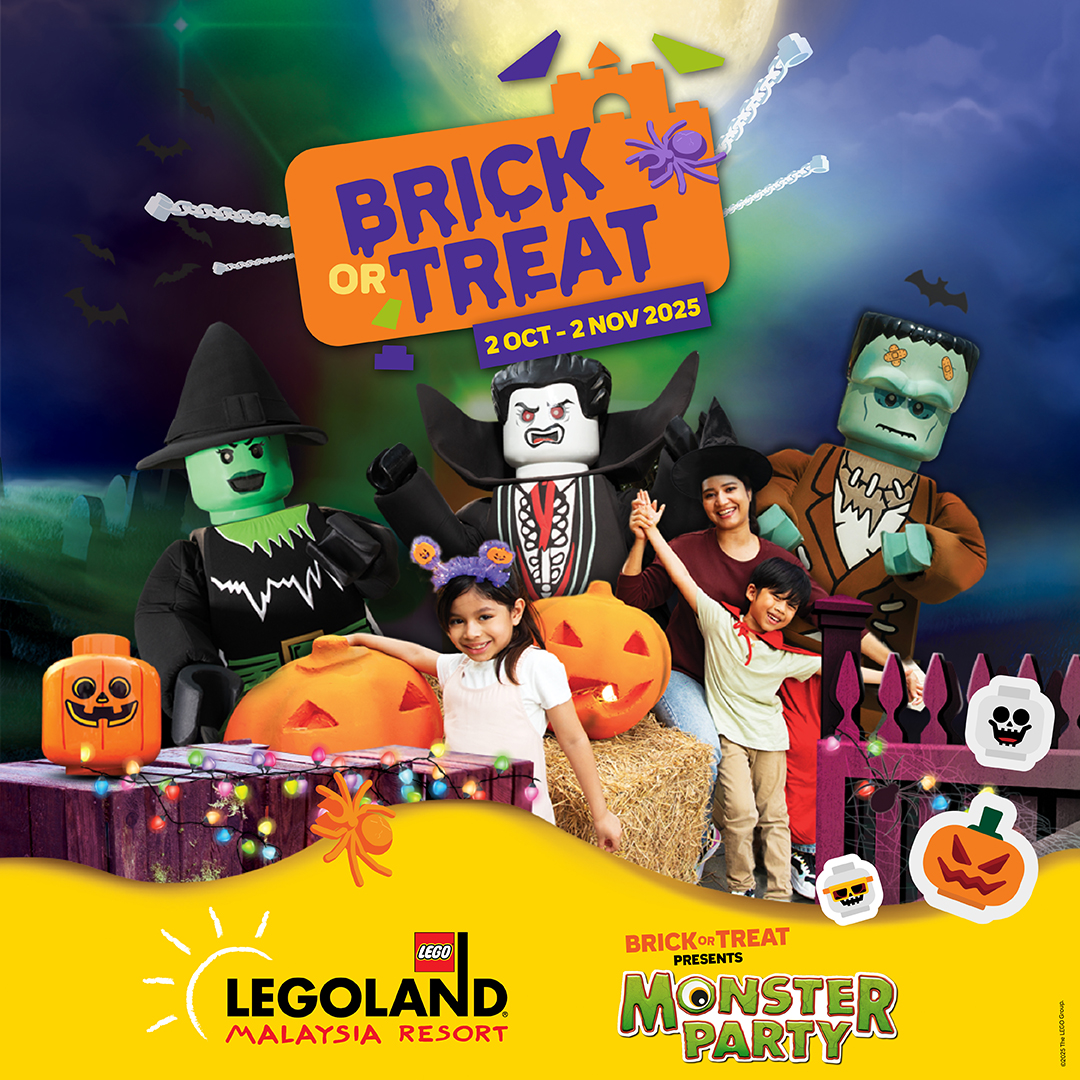 halloween malaysia 2025