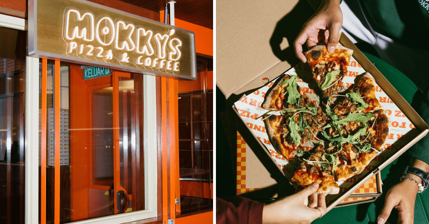 klgcc mall - mokky's pizza