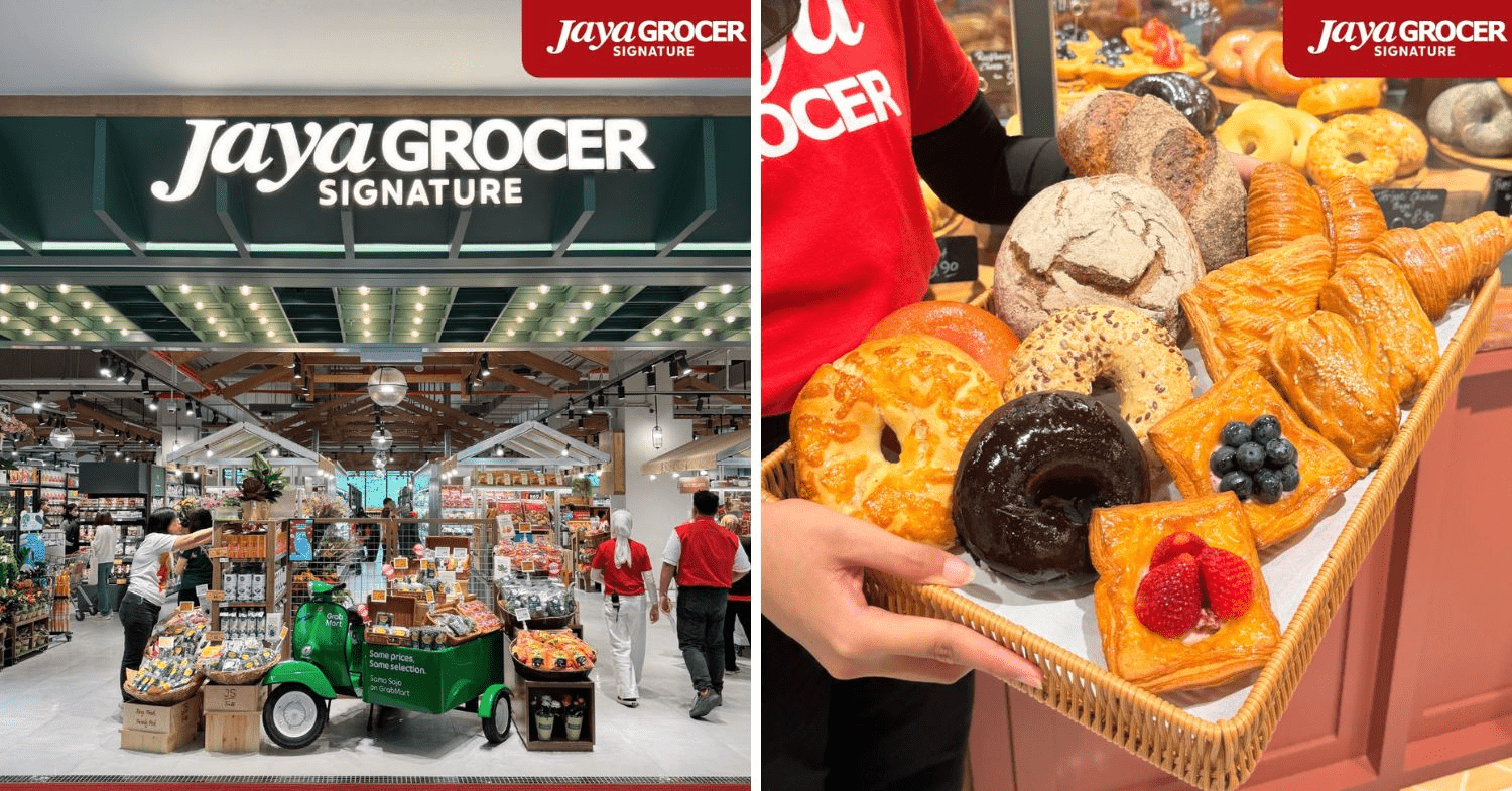 klgcc mall - jaya grocer signature