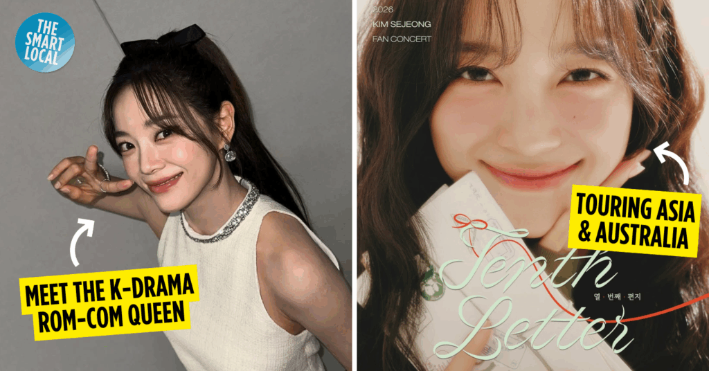 Kim Sejeong Is Returning To Malaysia In 2026, Meet The ‘Business Proposal’ Star In Person