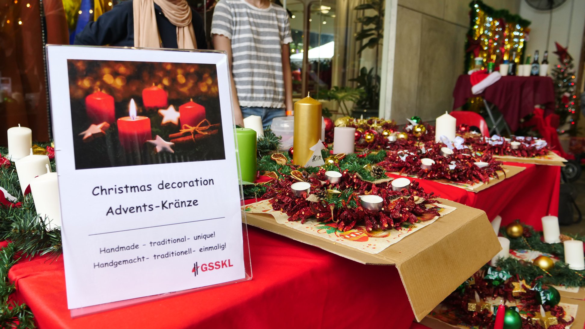 christmas events 2025 - german speaking society club