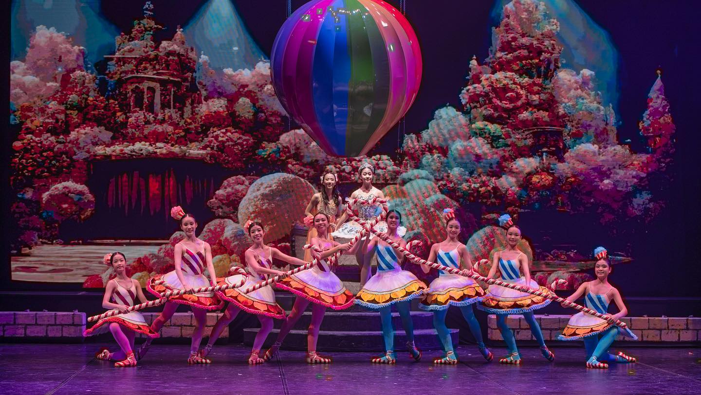 christmas events 2025 - city ballet