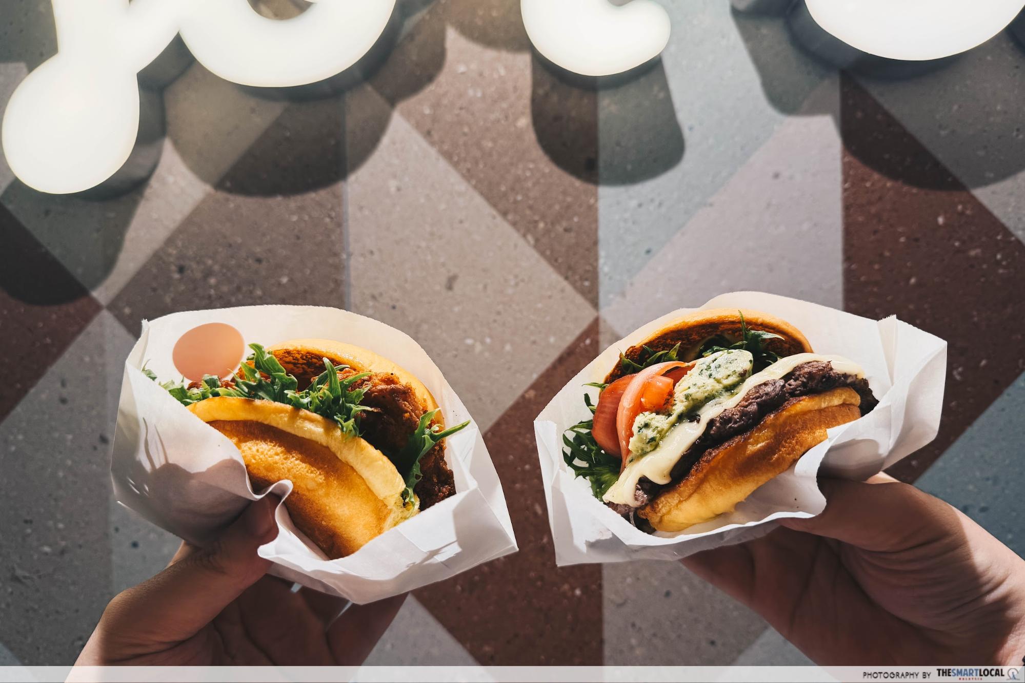 Burgers - Shake Shack at Pavilion KL