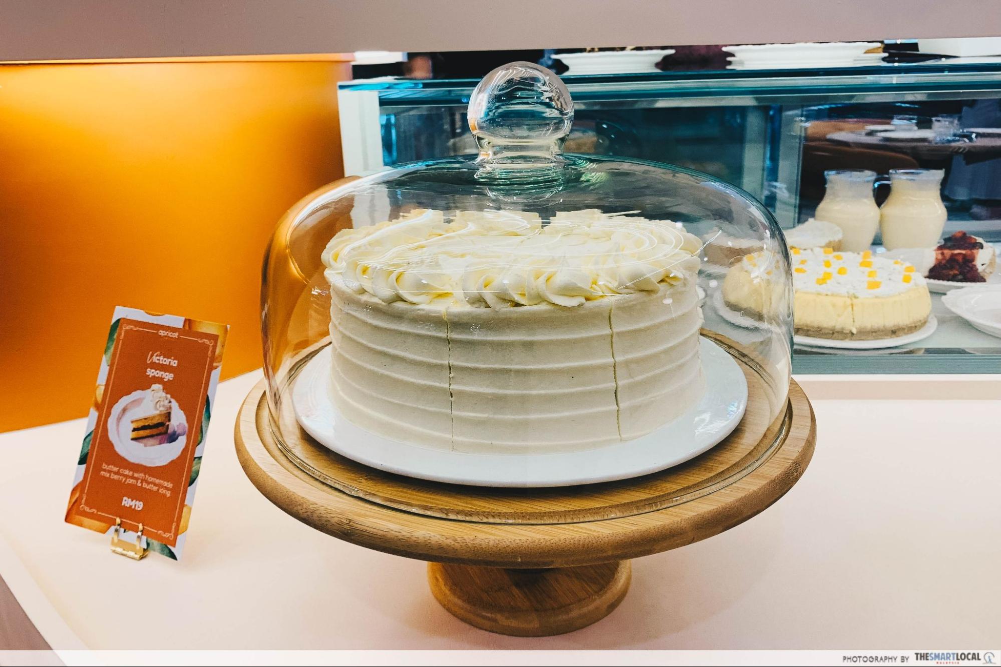 Cake - Apricot by Peaches and Cream at MyTOWN