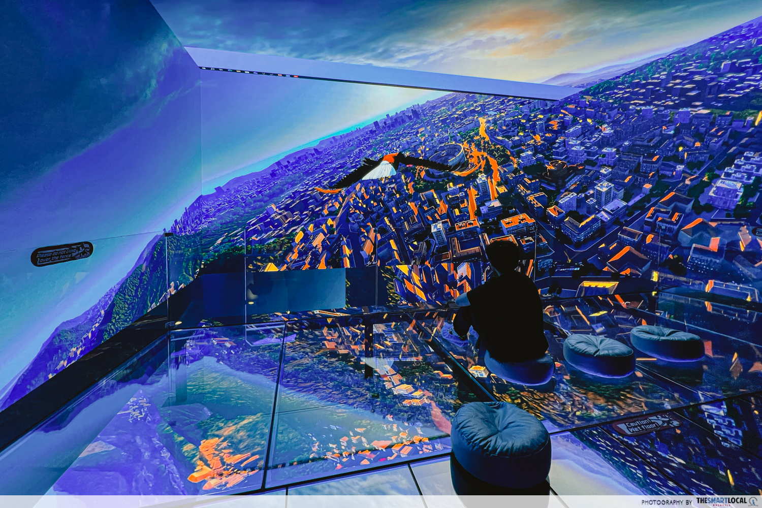 IMAGINE NATION SUNWAY PYRAMID - SCREENING