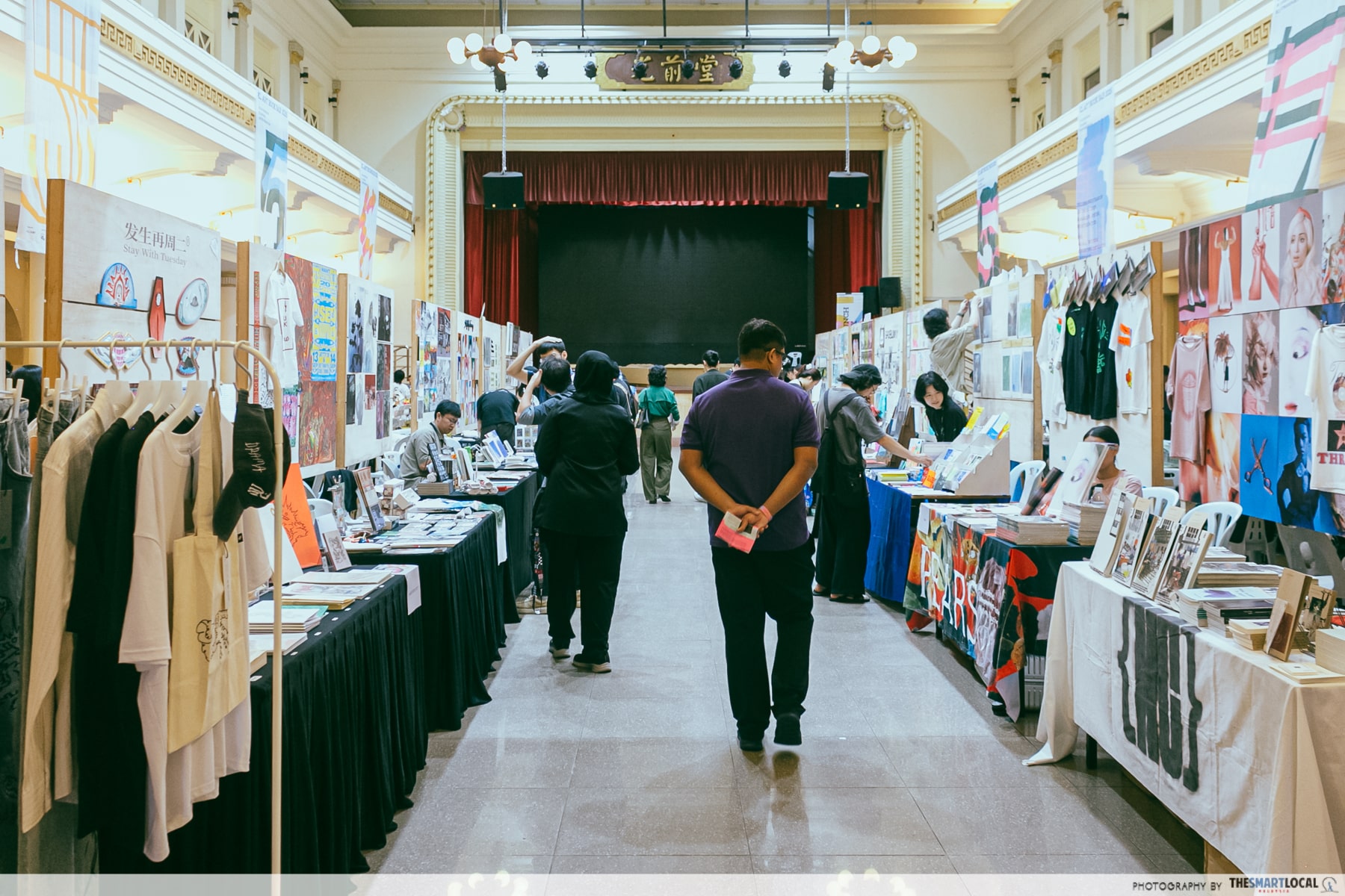 kl art book fair 2025 - exhibitors