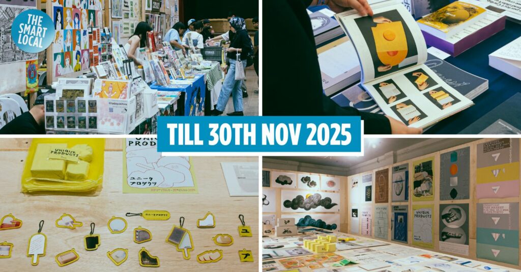 KL Art Book Fair Returns For Its 5th & Biggest Edition Yet With Over 100 Exhibitors