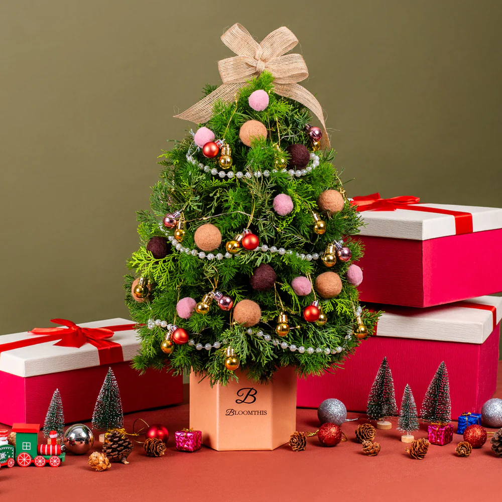 Mini tree - Christmas trees in Malaysia