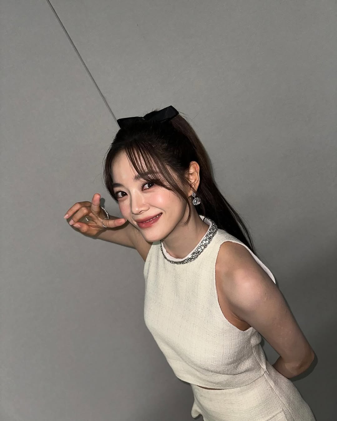 kim sejeong in malaysia - selca