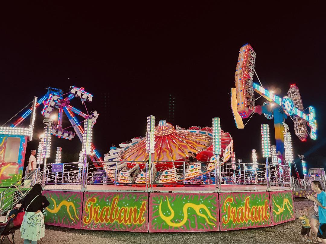 Thrill Rides - UK Fun Park in Kajang