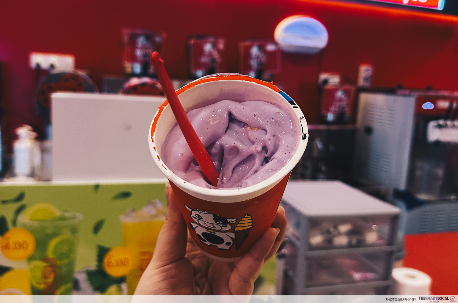 aisu ice cream boba shop rating review