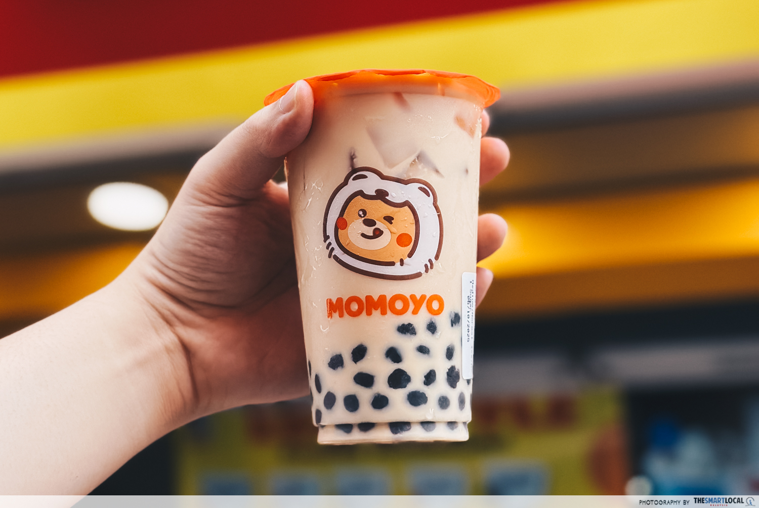 momoyo ice cream boba shop rating review