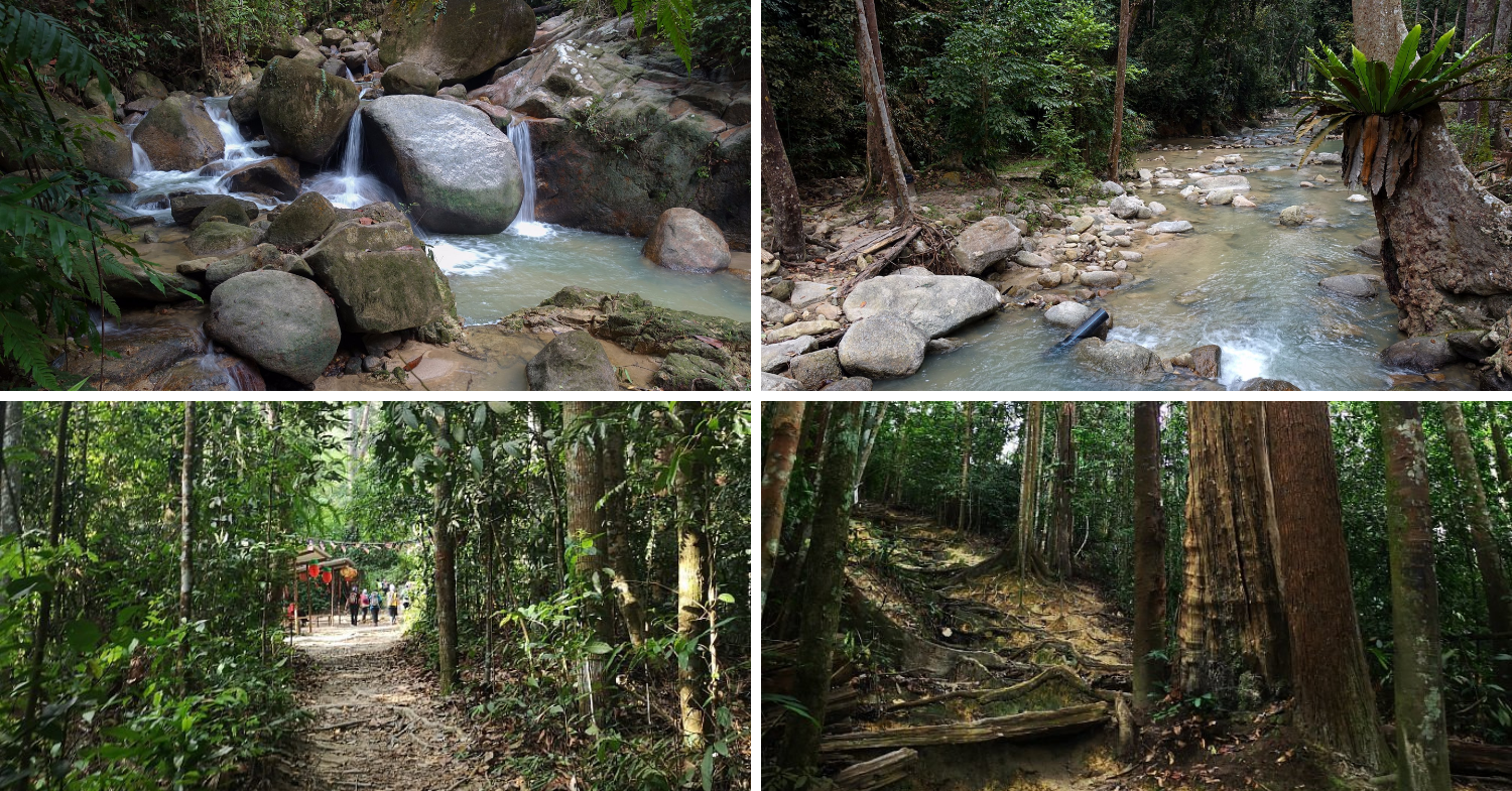 negeri sembilan activities