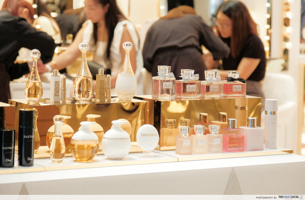 dior penang - perfume