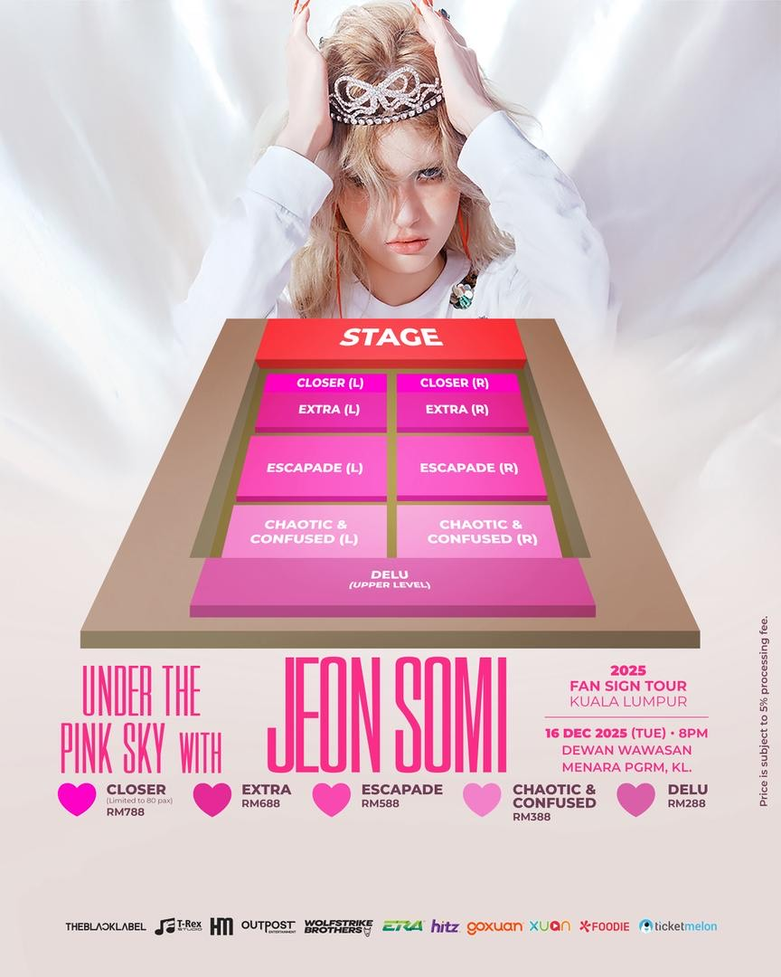 jeon somi kl - cover