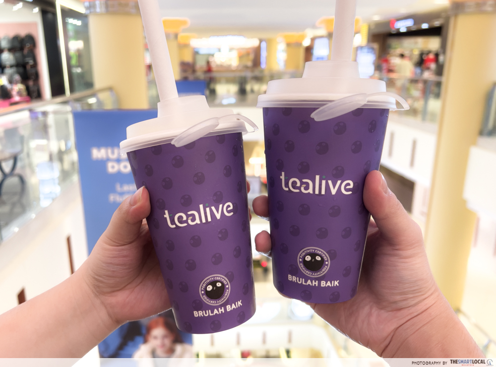 truemoney - bubble tea