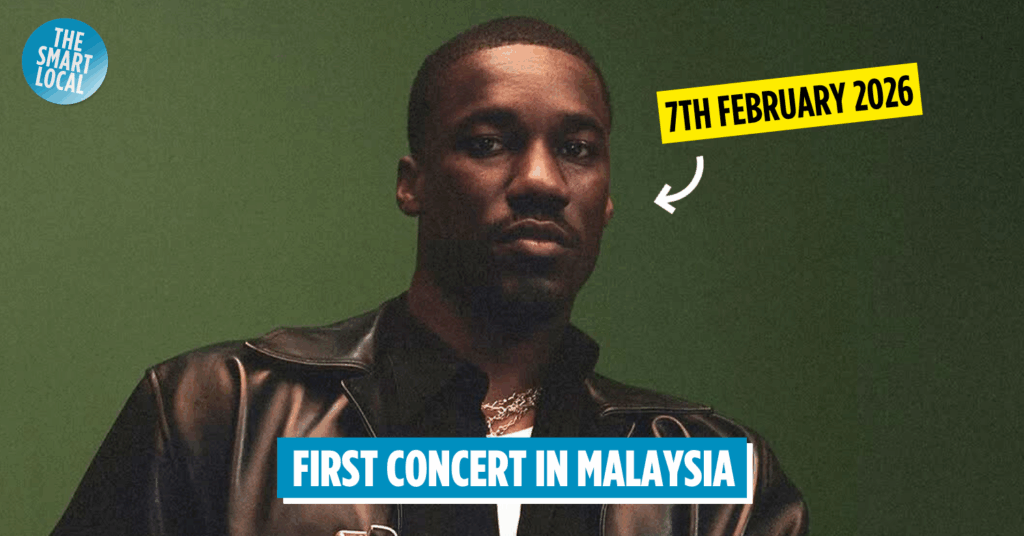 GIVĒON To Hold His First Concert In Malaysia With ‘Dear Beloved, The Tour’, You Can Register For Ticket Presale Now