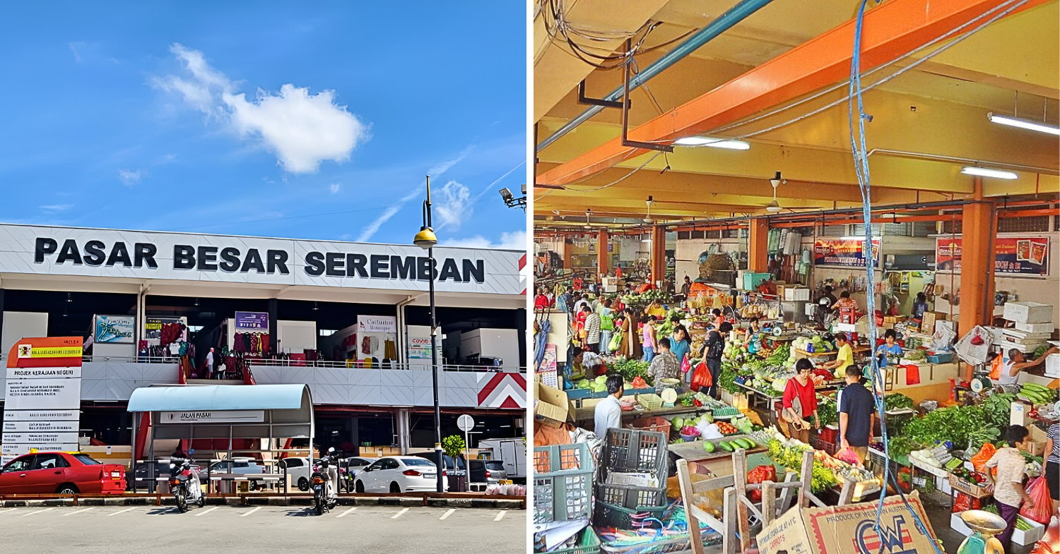 negeri sembilan activities