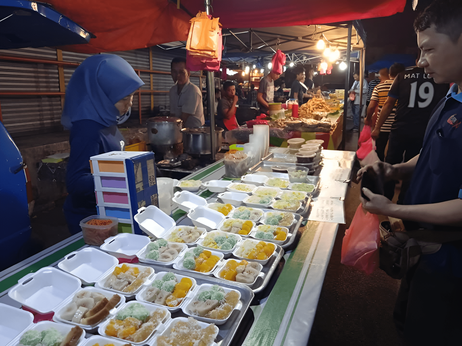 negeri sembilan activities