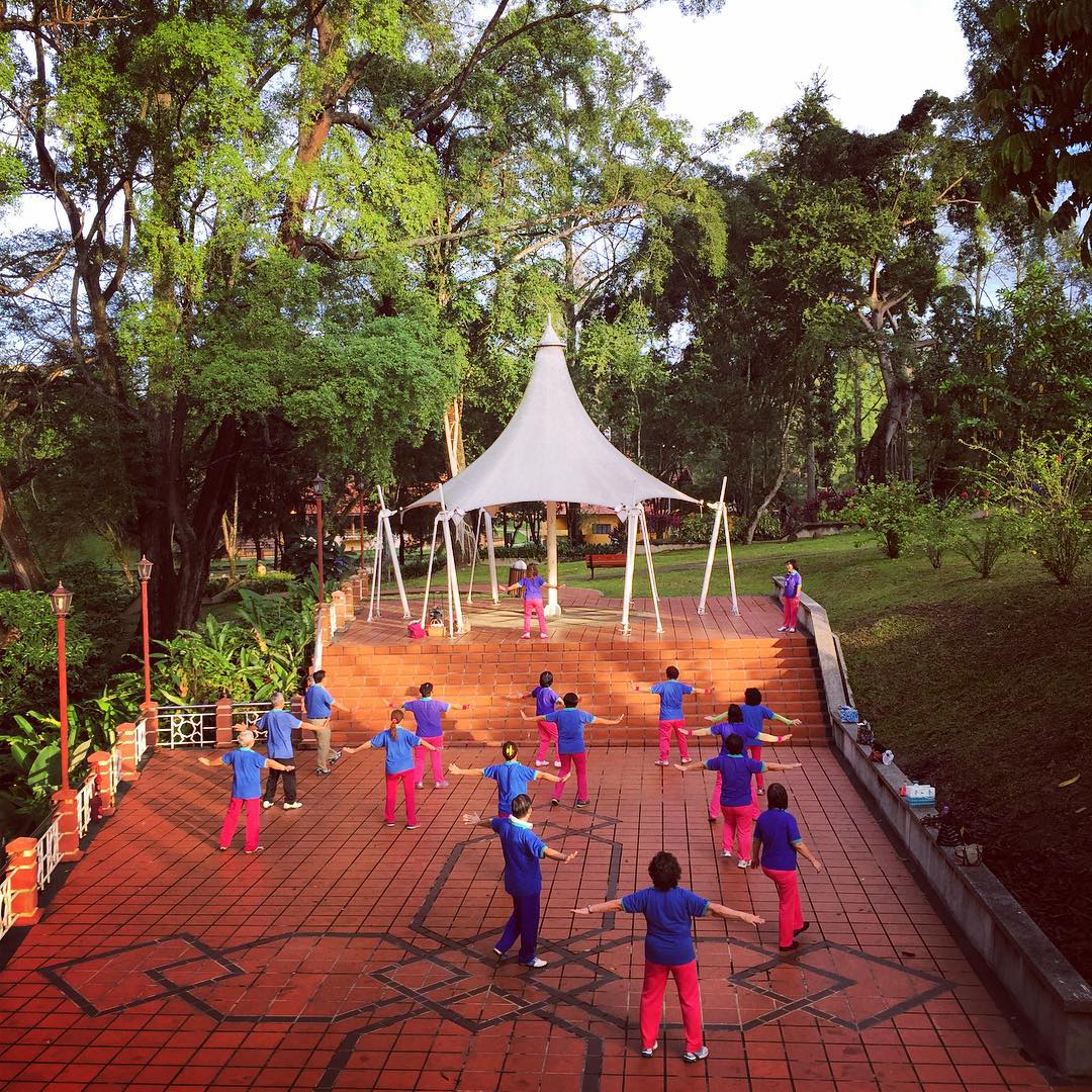 negeri sembilan activities