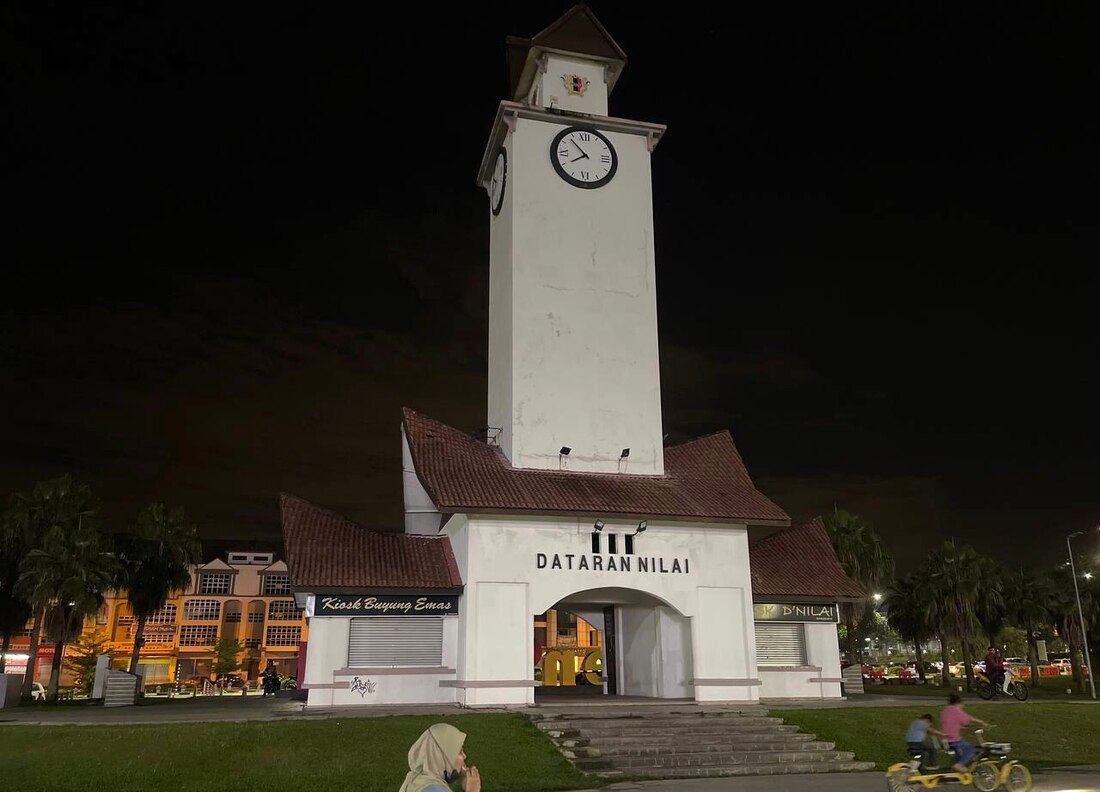 negeri sembilan activities