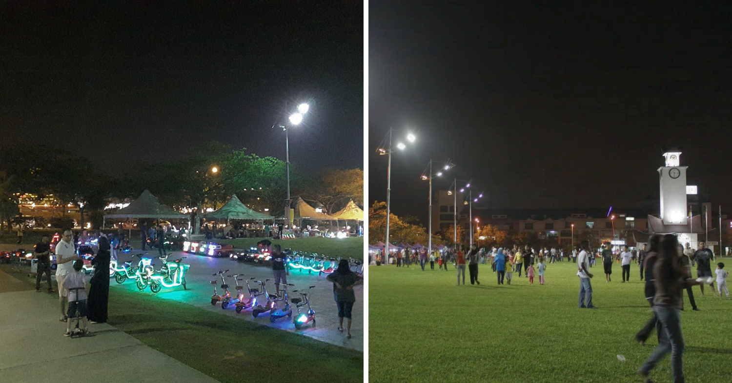 negeri sembilan activities