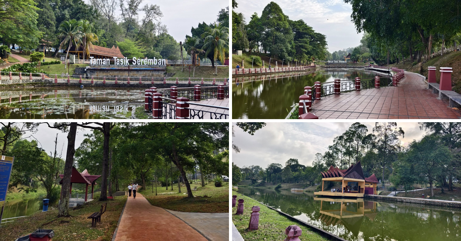 negeri sembilan activities