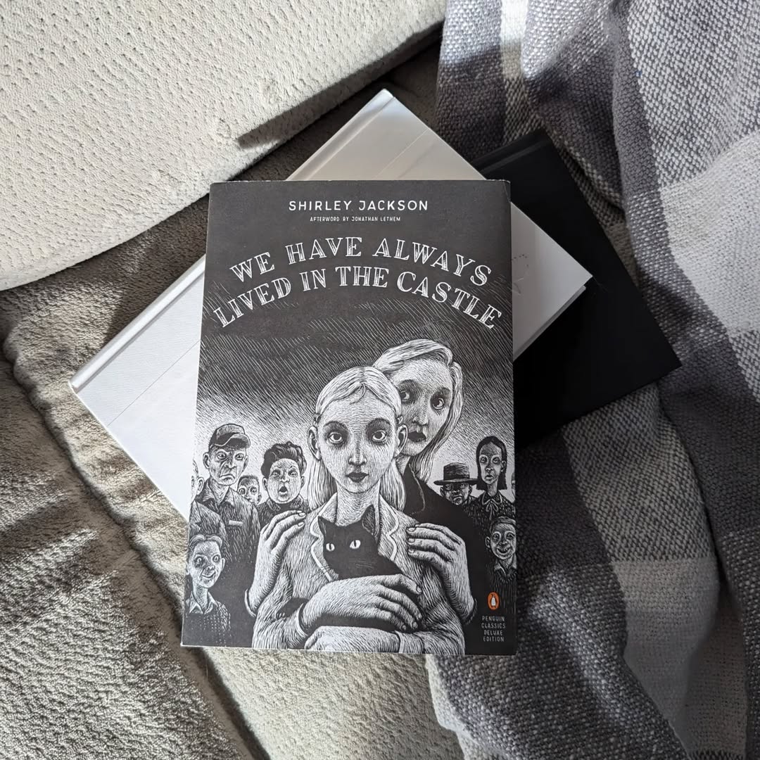 short fiction books - shirley jackson