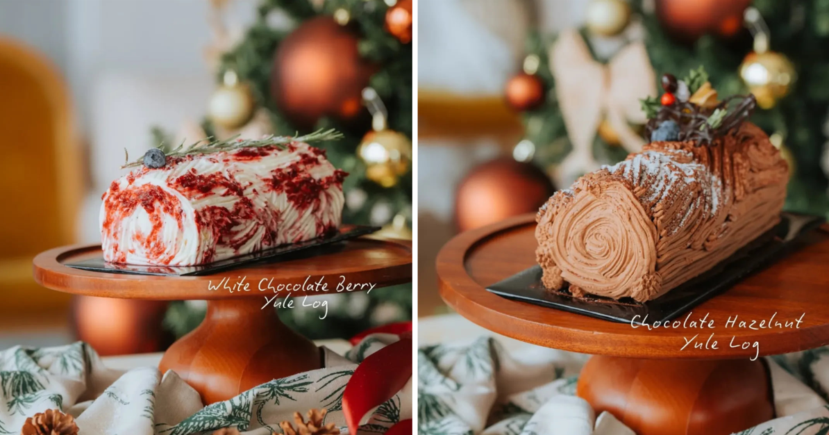 yule log 2025 - kenny hills