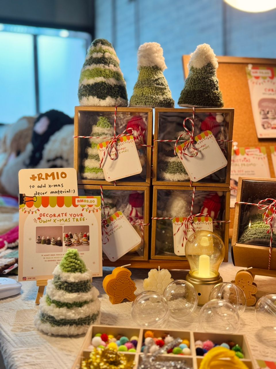 christmas events 2025 - sunny side up market
