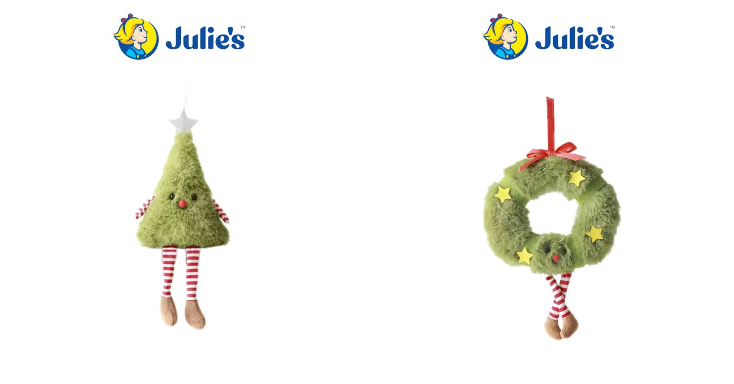 plushies in malaysia - julie's