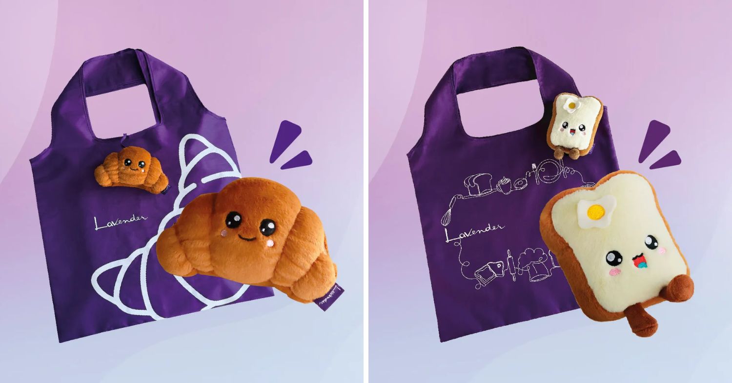 plushies malaysia - plushie tote bags