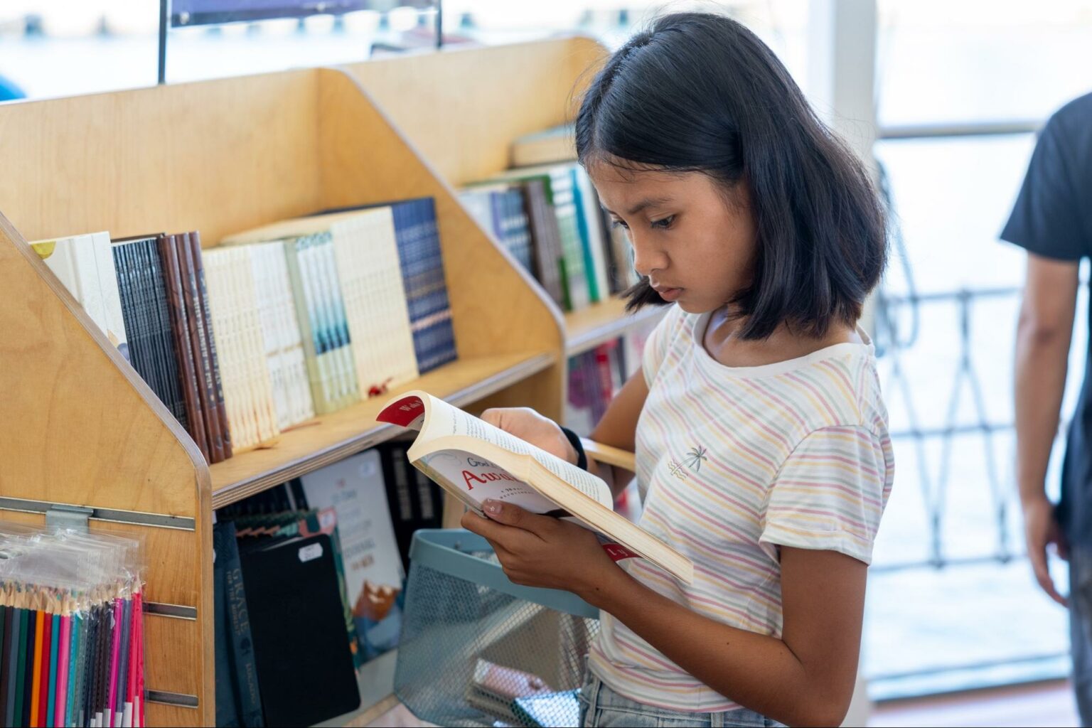 Doulos Hope Floating Bookfair Docks In Klang Till 4th Jan 2026