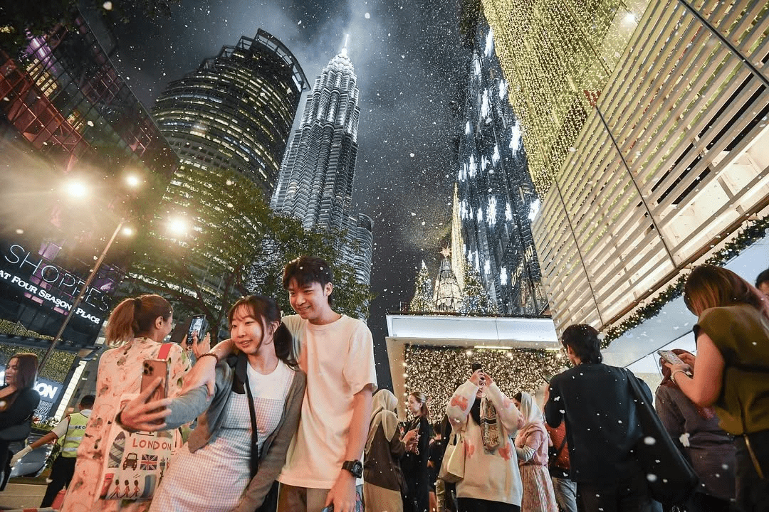 snow & snowfall events in malaysia - avenue k