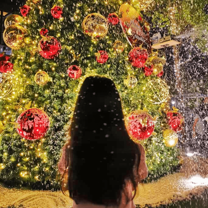 snow & snowfall events in malaysia - desa park city