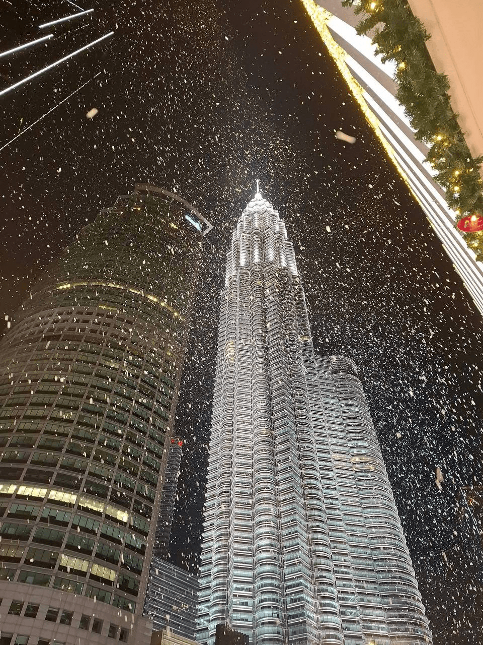 snow & snowfall events in malaysia - avenue k