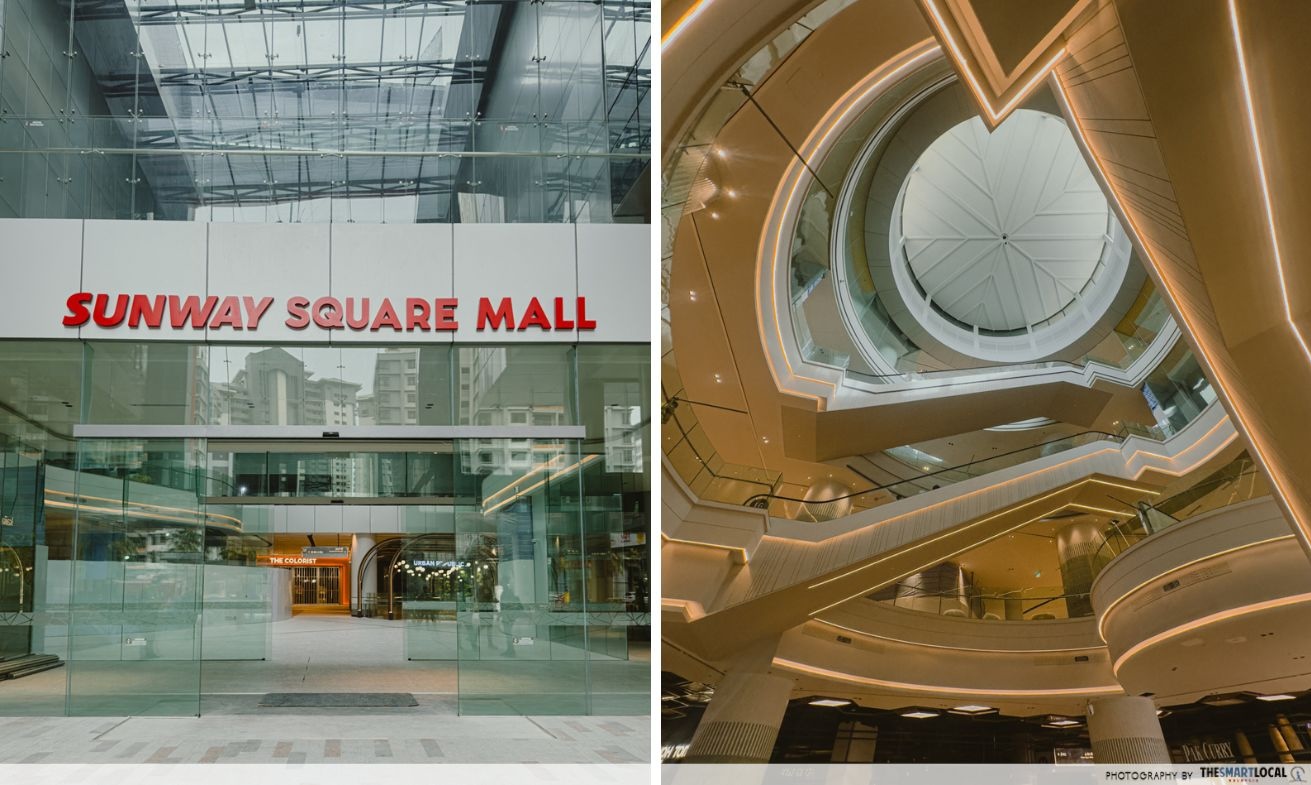 sunway square mall - sunway square mall