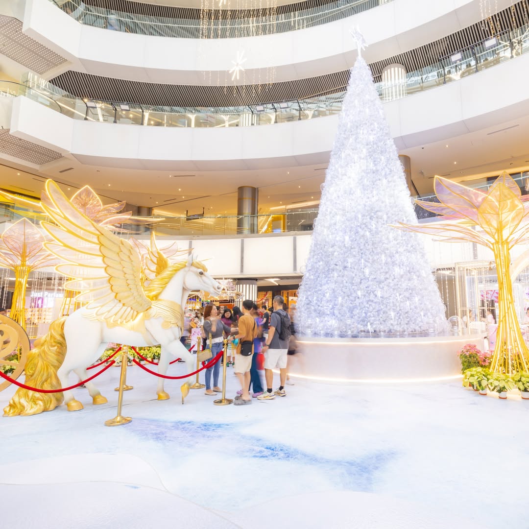 1 Utama - Christmas Displays In Klang Valley Malls