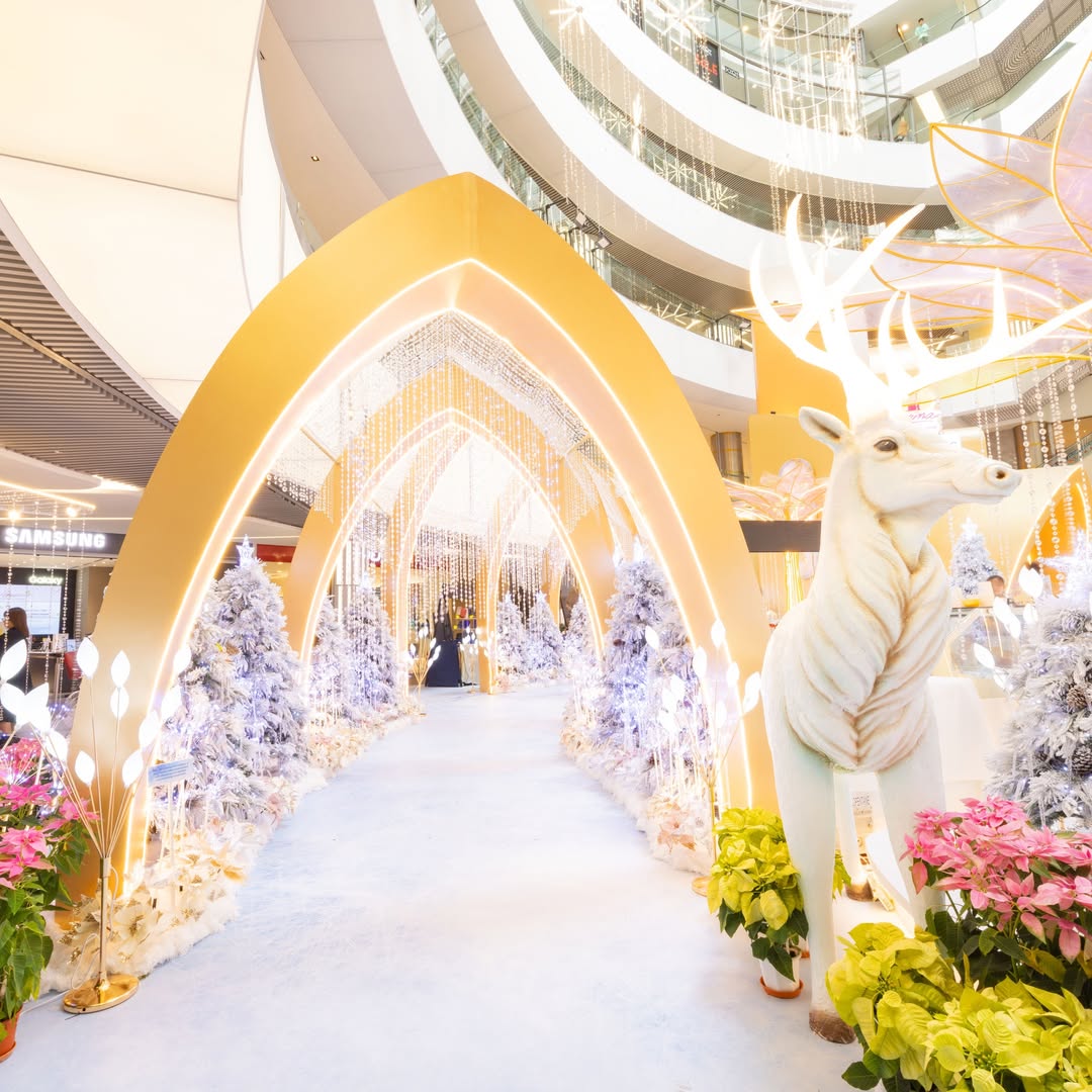 1 Utama Shopping Centre - Christmas Displays In Klang Valley Malls