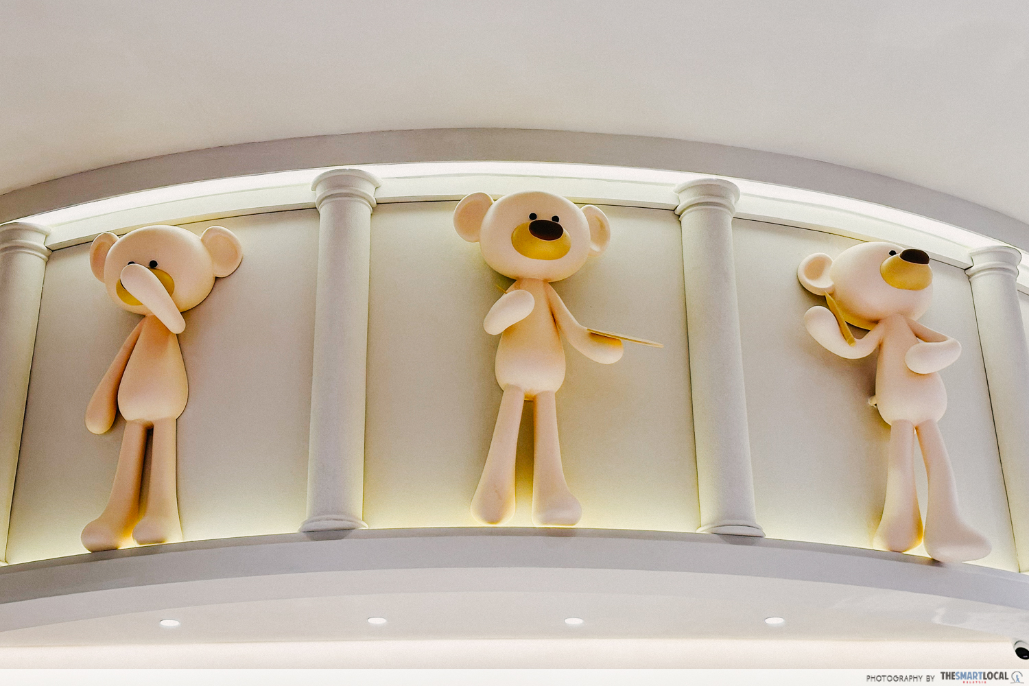 13de marzo cafe - marzo bear