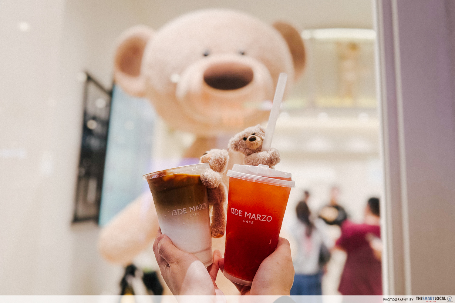 13de marzo cafe - drinks