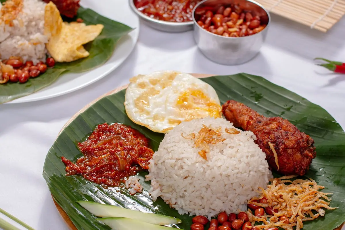 1am Nasi Lemak - Best breakfast spots in Klang Valley
