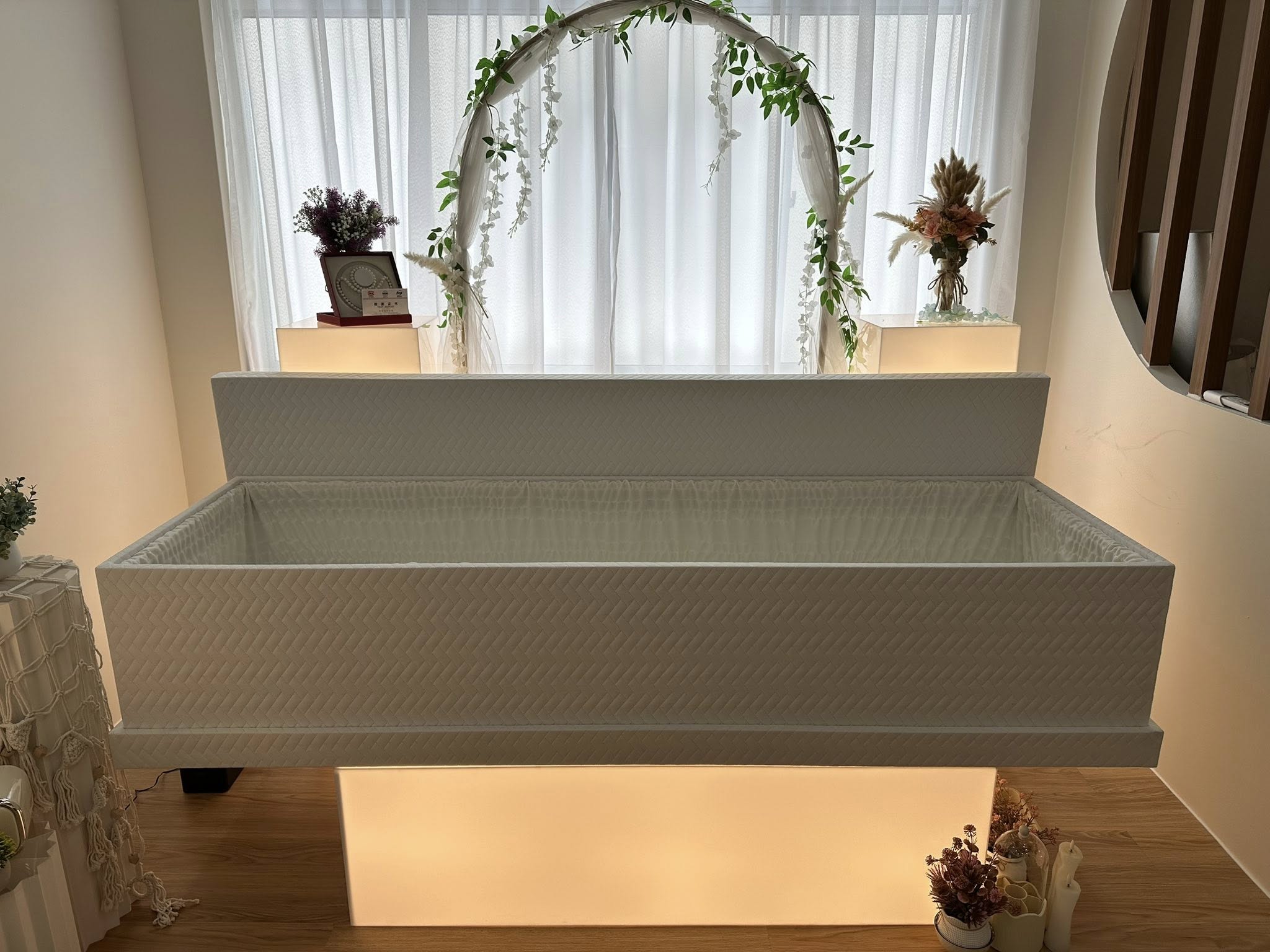 Casket 2 - Mortician artist and an eco-casket maker in Malaysia