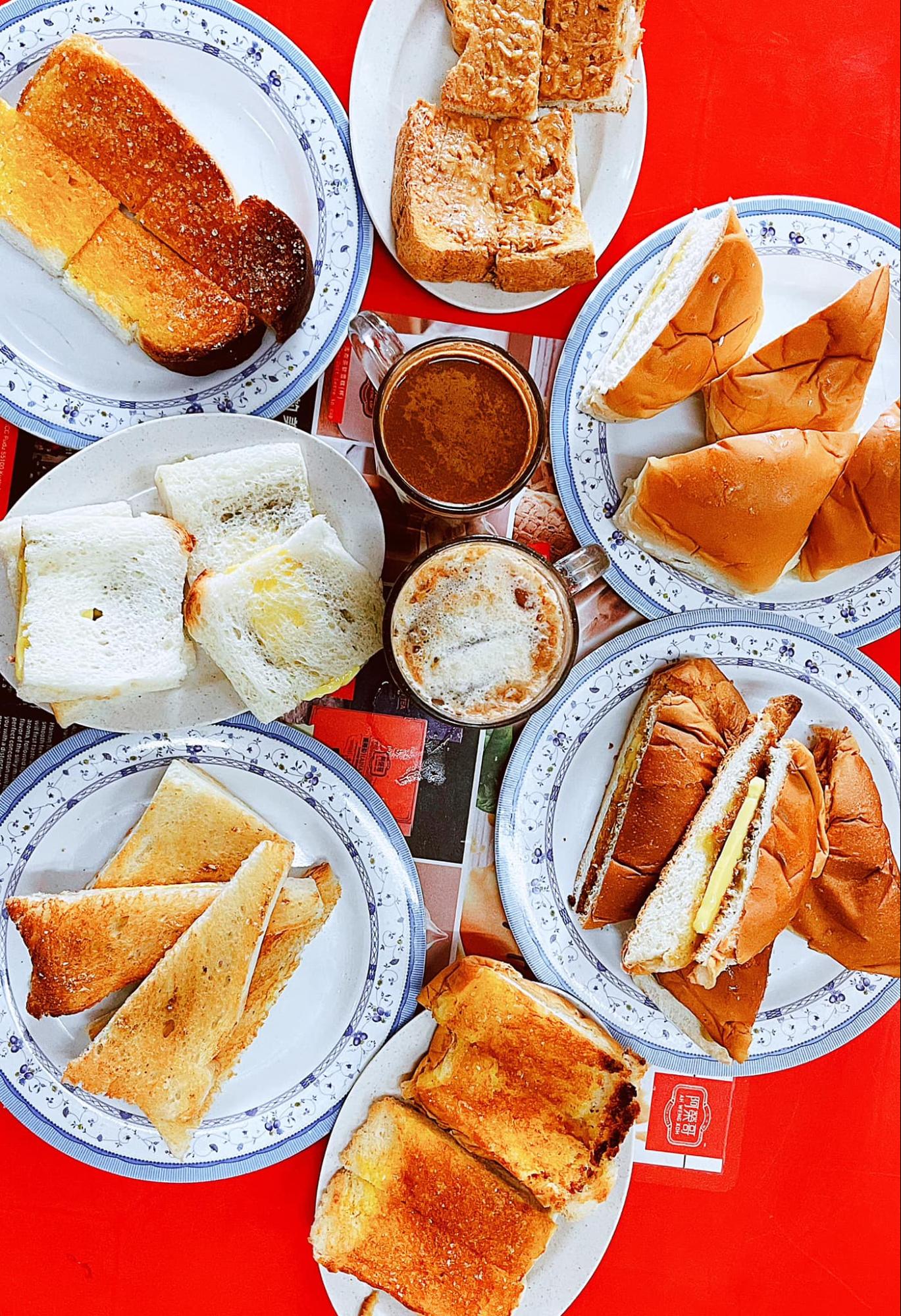 Ah Weng - Best breakfast spots in Klang Valley