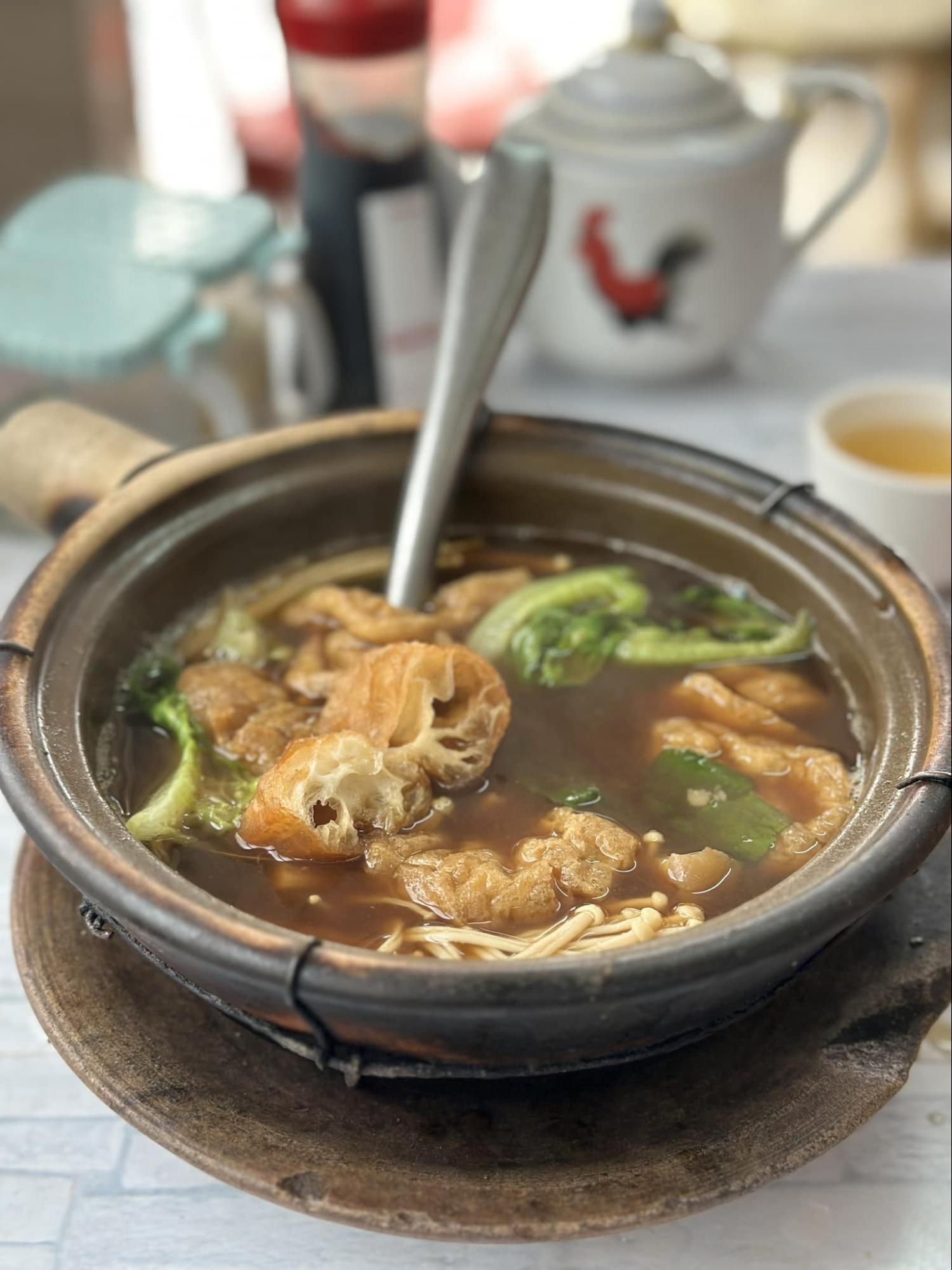 Ang Hock - Best breakfast spots in Klang Valley