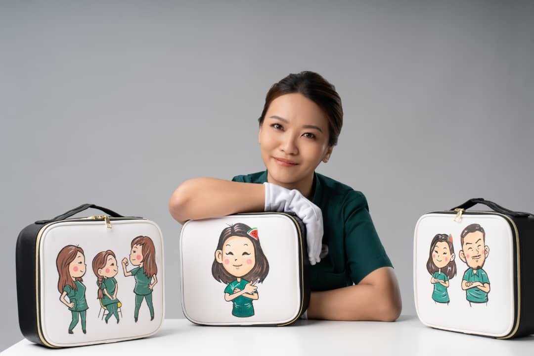 Art - Mortician artist and an eco-casket maker in Malaysia