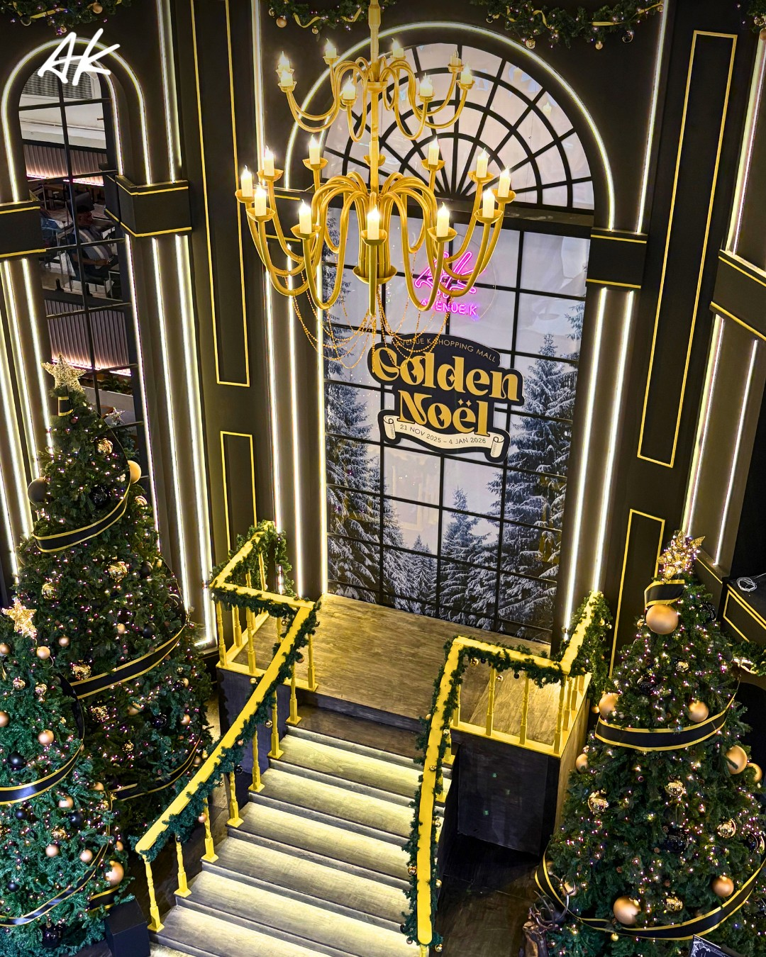 Avenue K - Christmas Displays In Klang Valley Malls